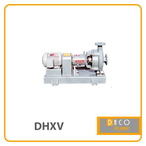 پمپ گردابی تک مرحله ای DHXV داکوپمپ